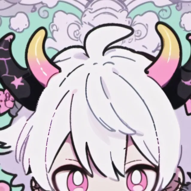 chat with ai character: Angel Dust