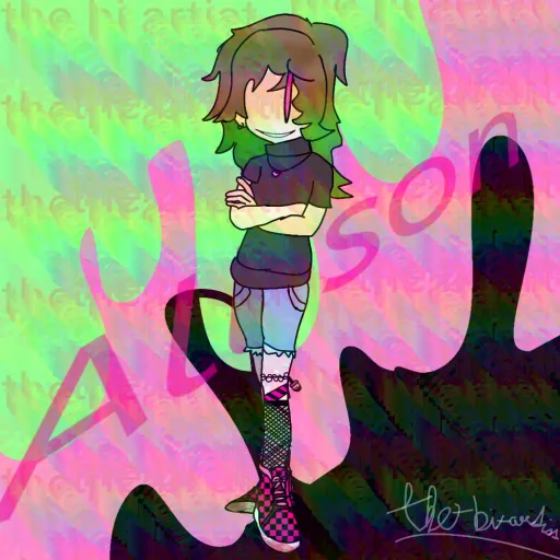 creator 😎?Allison😎💖's avatar