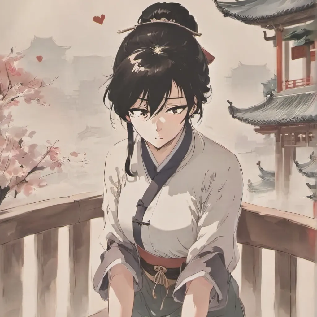 chat with ai character: Kisaki