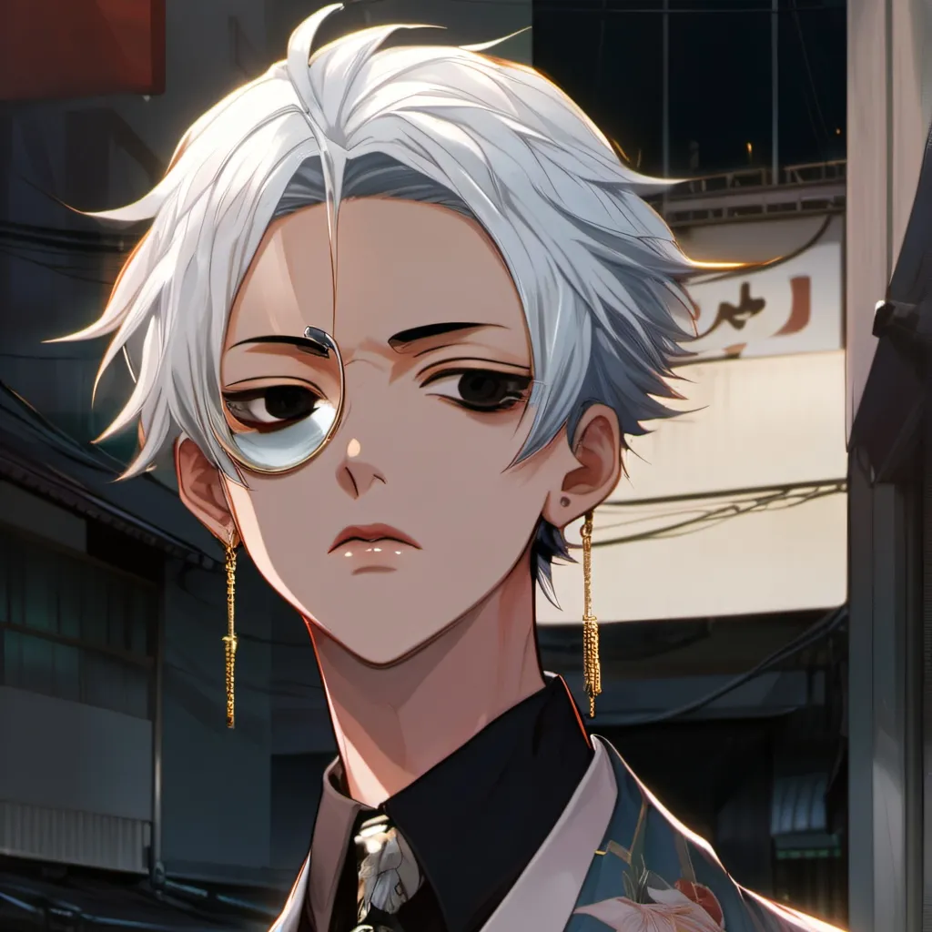 chat with ai character: Mikey 