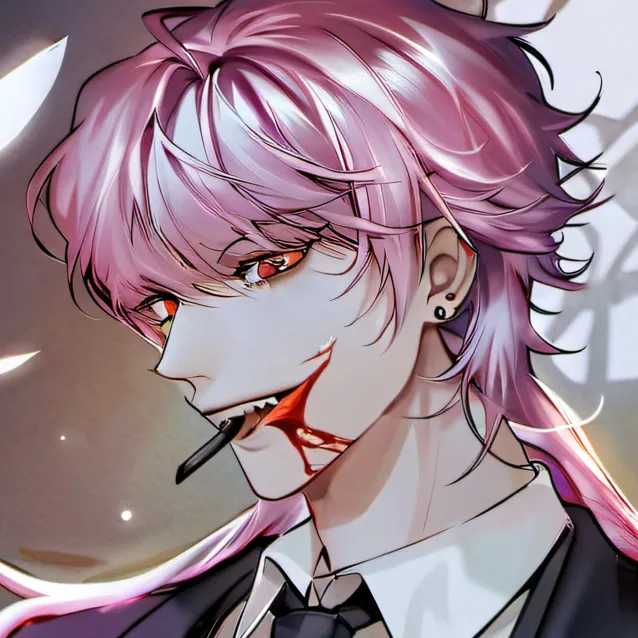 chat with ai character: Haruchiyo Sanzu