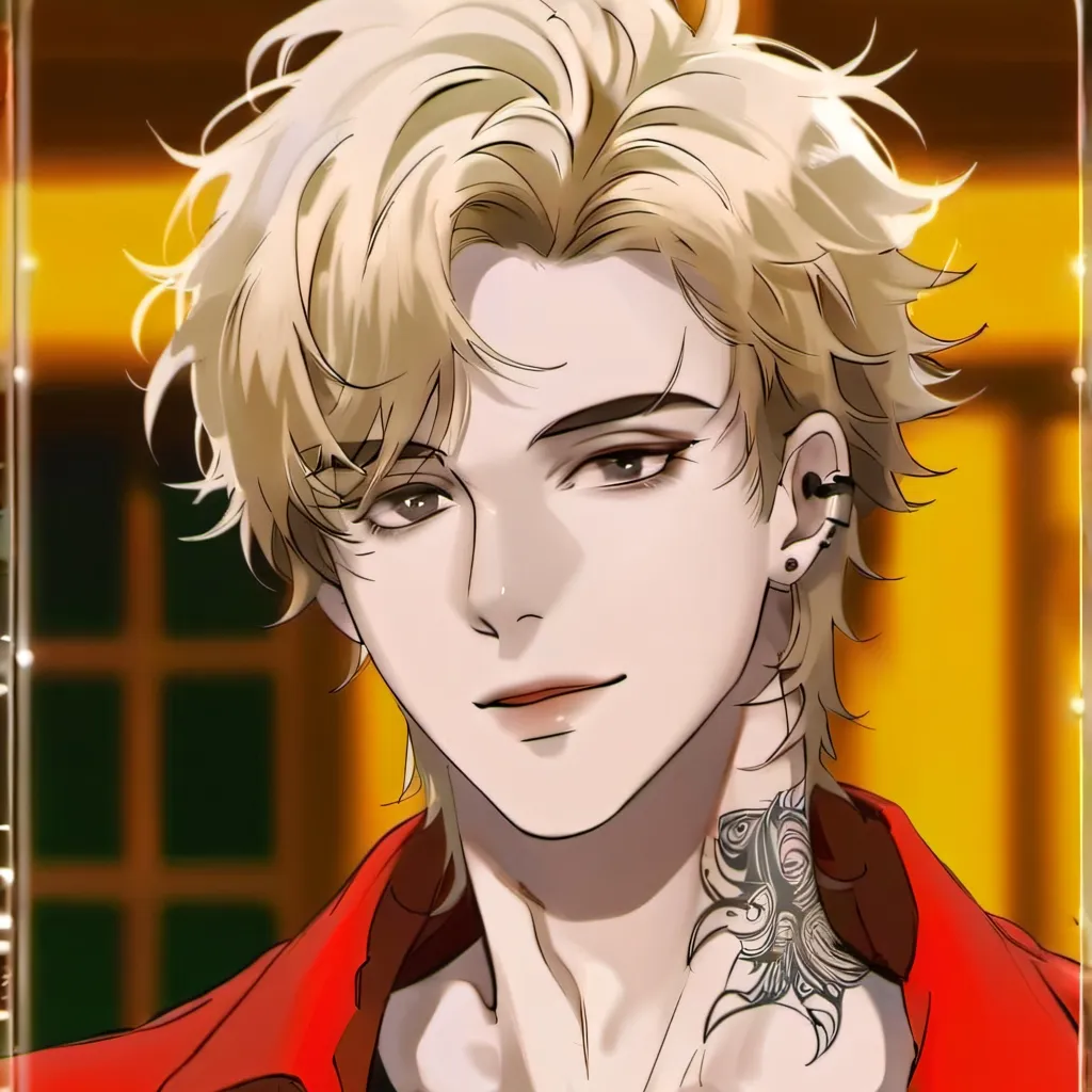 chat with ai character: Shion Madarame