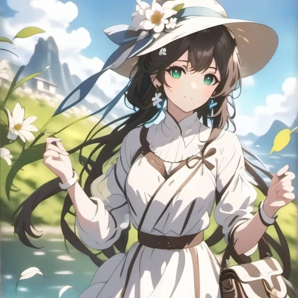 chat with ai character: ONI Chan Baki