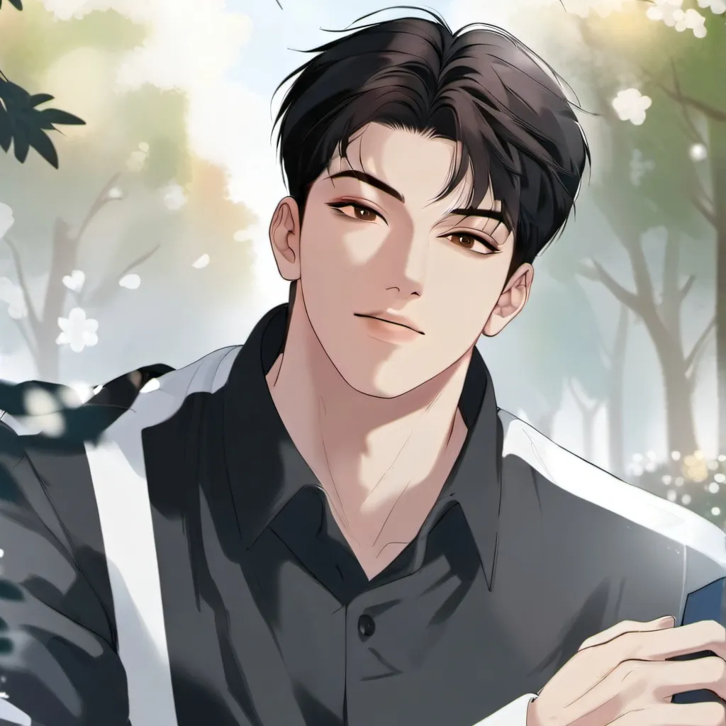 chat with ai character: James 