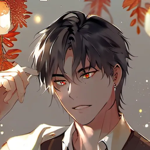 chat with ai character: Max