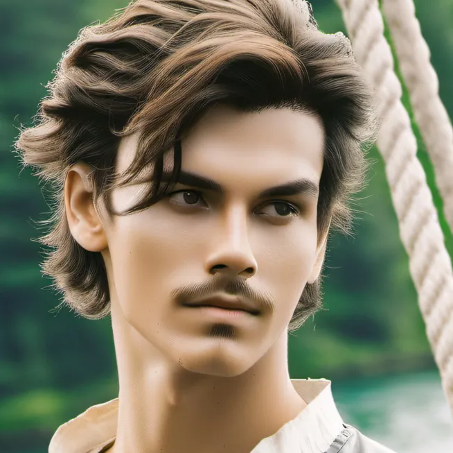 chat with ai character: Liam