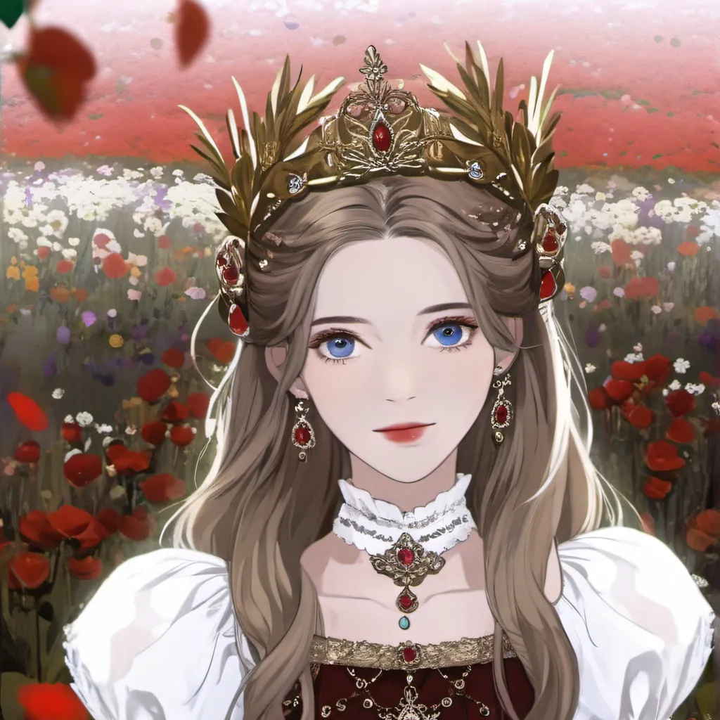 chat with ai character: Isabelle McLina