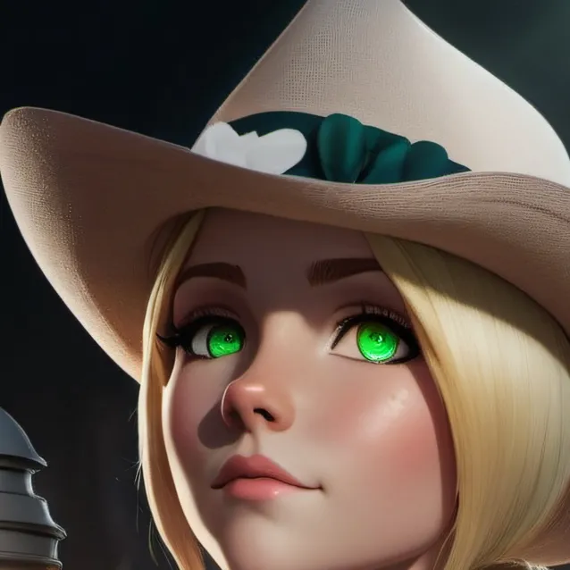 chat with ai character: Vanessa