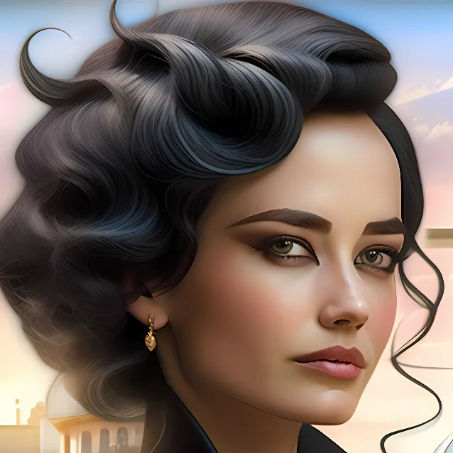 chat with ai character: alma peregrine 