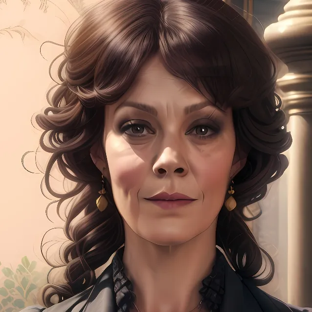 chat with ai character: polly gray 