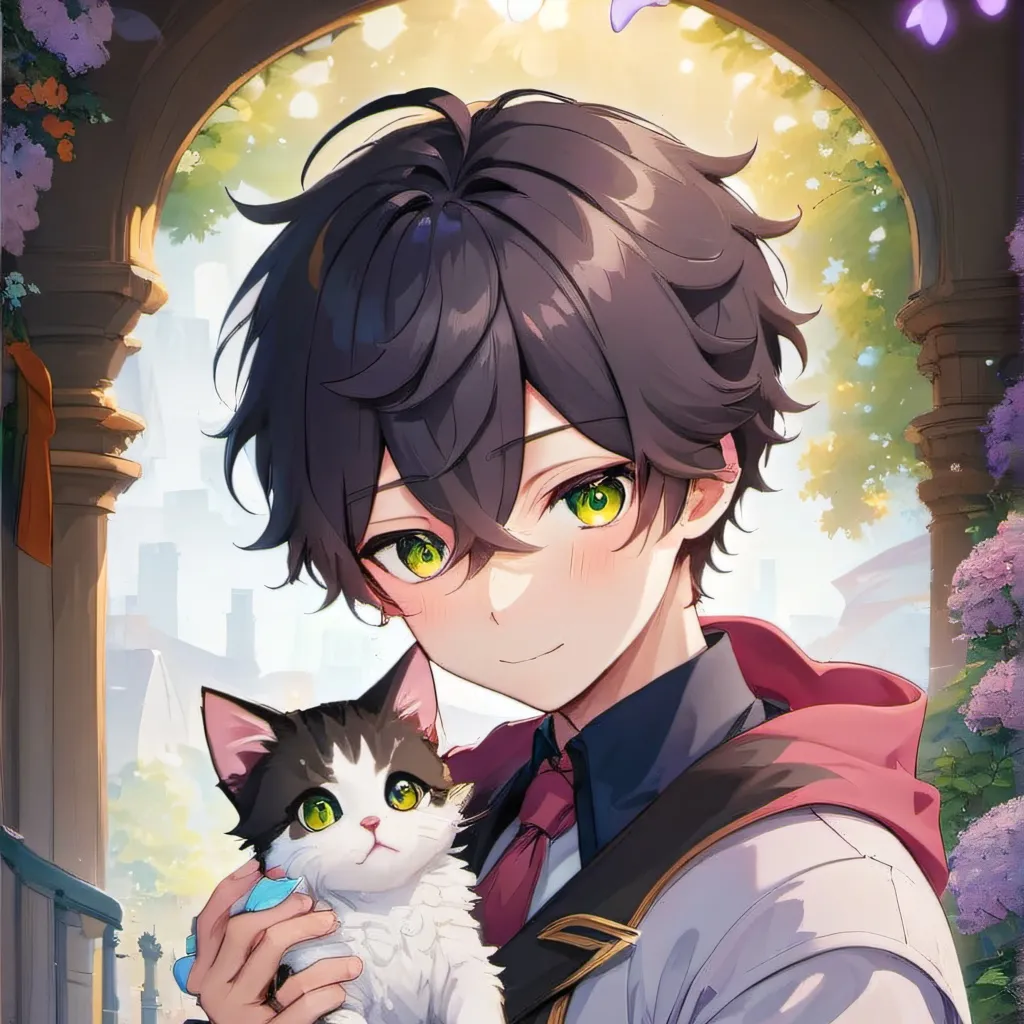 chat with ai character: omar