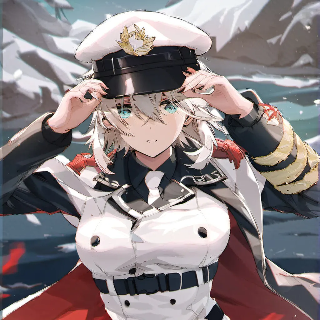 chat with ai character: Fedorov (AR)