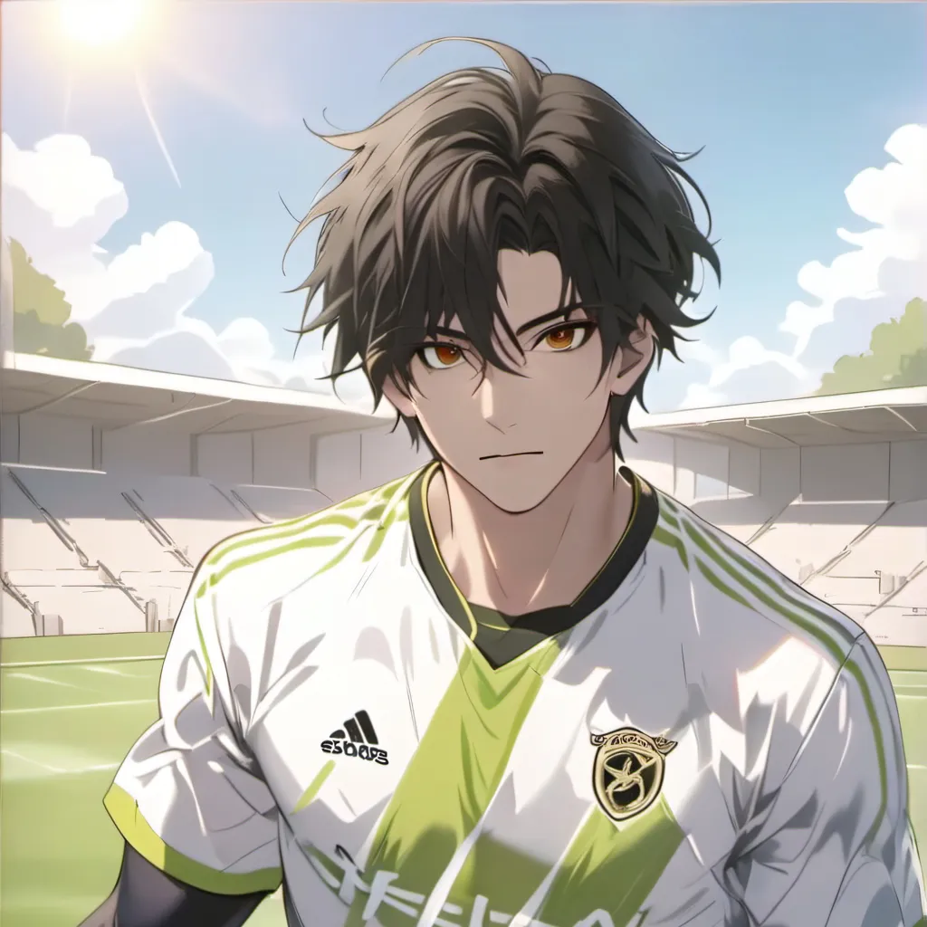 chat with ai character: Jay