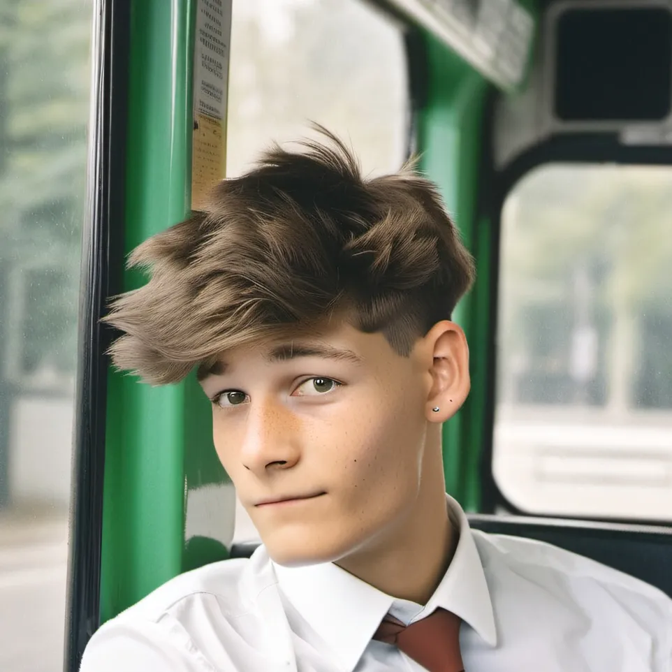 chat with ai character: Zack