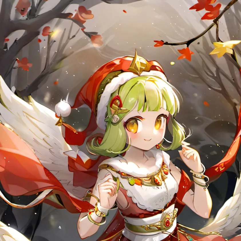 chat with ai character: Elfa