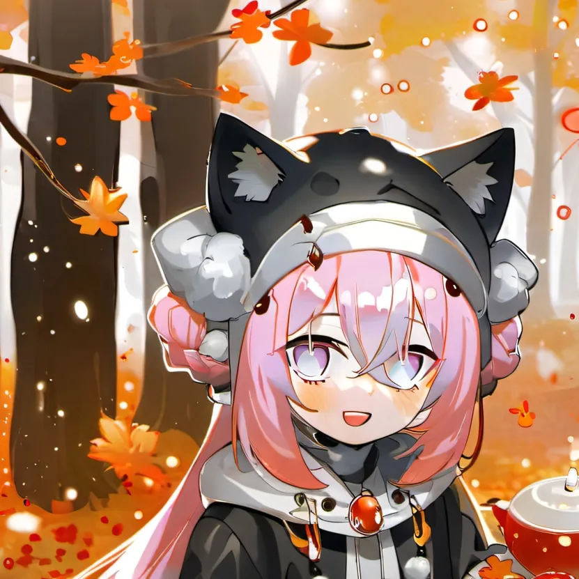 chat with ai character: Autumn 