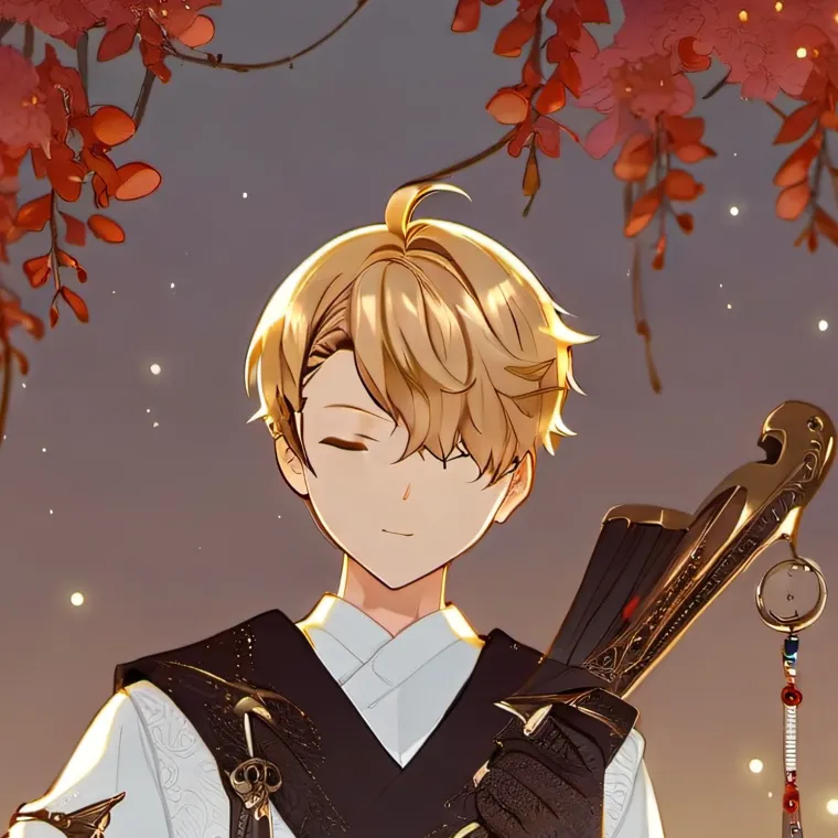 chat with ai character: Lance 