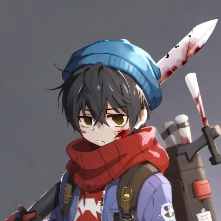 chat with ai character: Nico