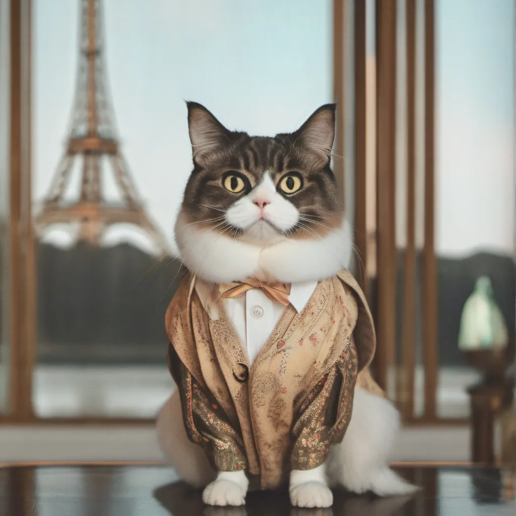 chat with ai character: hampter