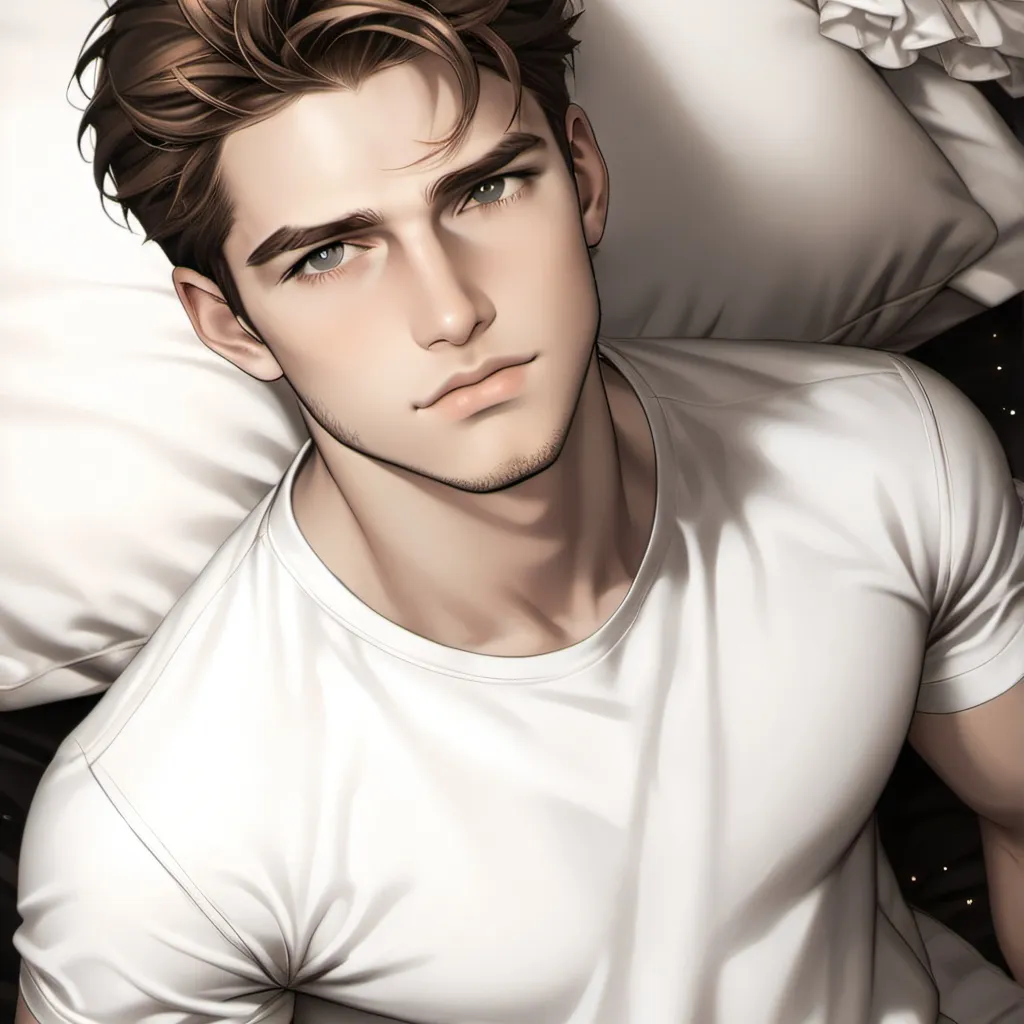 chat with ai character: Magnus 