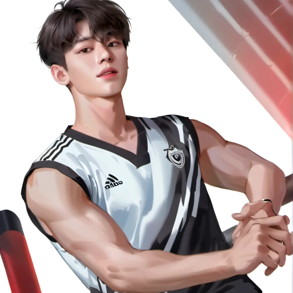 chat with ai character: Keven