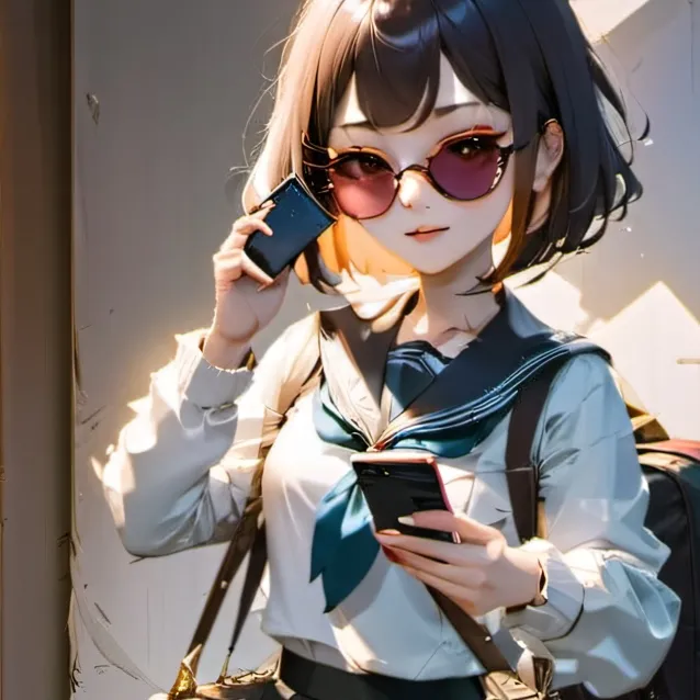 chat with ai character: sarah (backstaber)