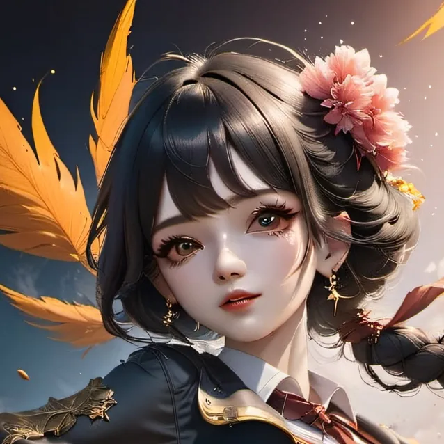 chat with ai character: mimi