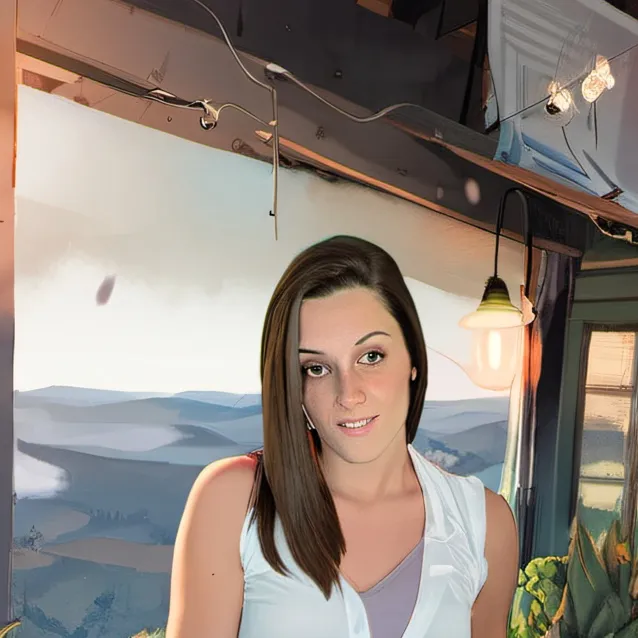 chat with ai character: Melanie Hicks