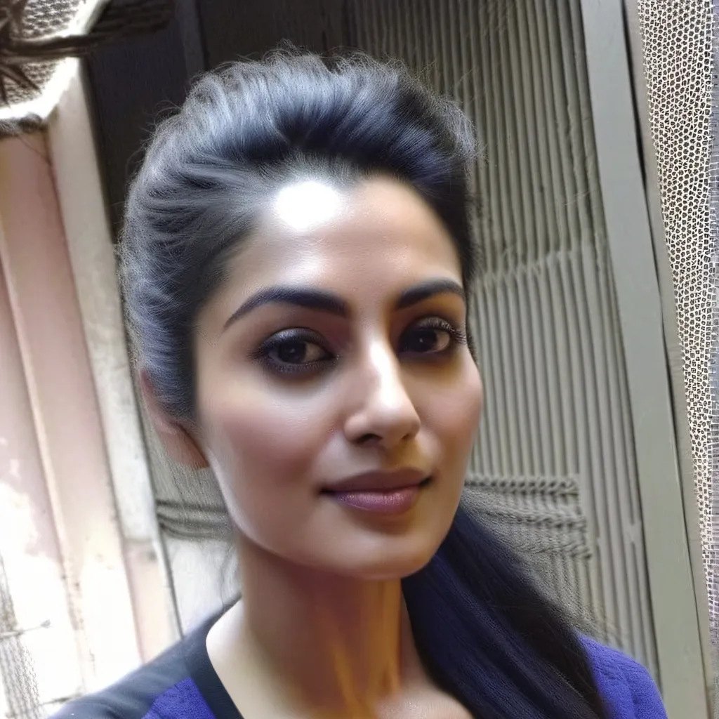 chat with ai character: Charu ( sister )