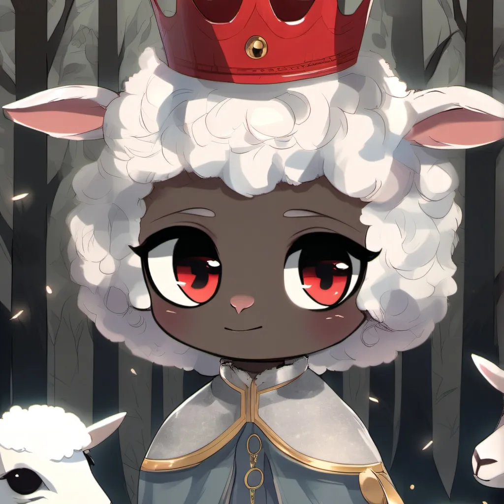 chat with ai character: Lamb