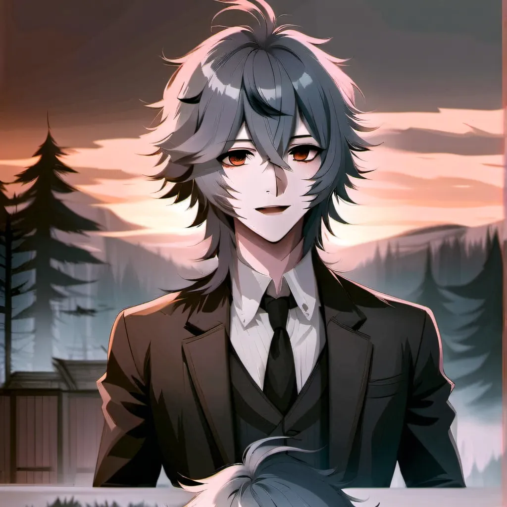 chat with ai character: Kinhou Kon