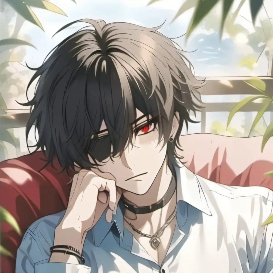 chat with ai character: Aiden