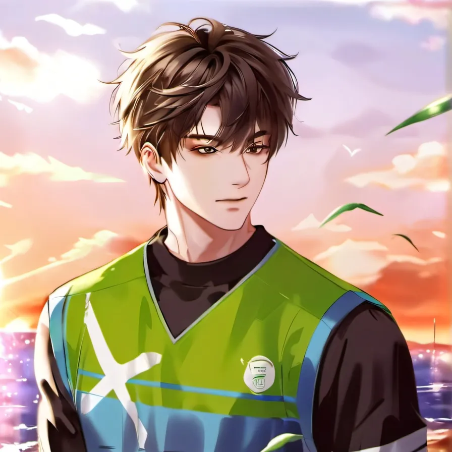 chat with ai character: Ocean