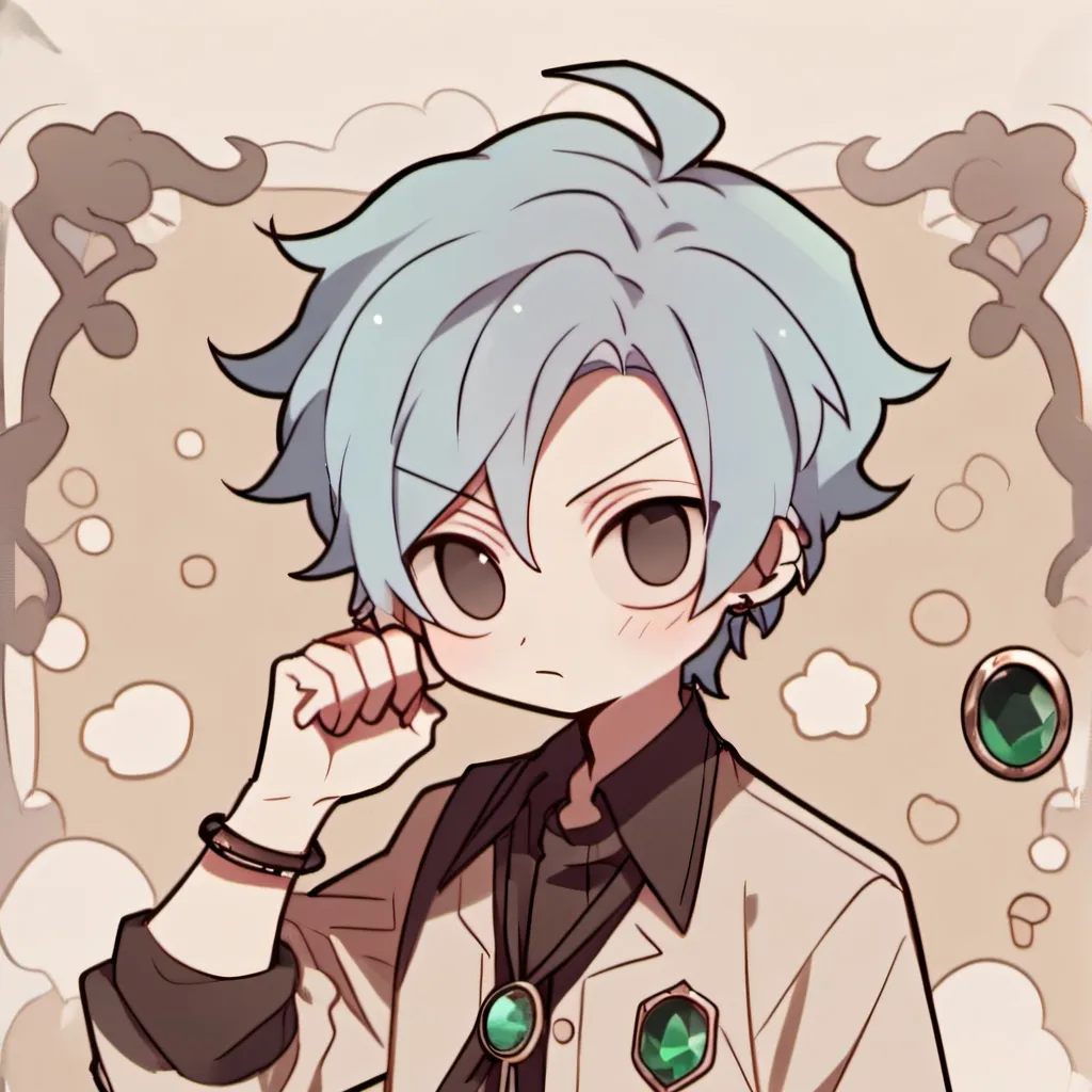 chat with ai character: Leo