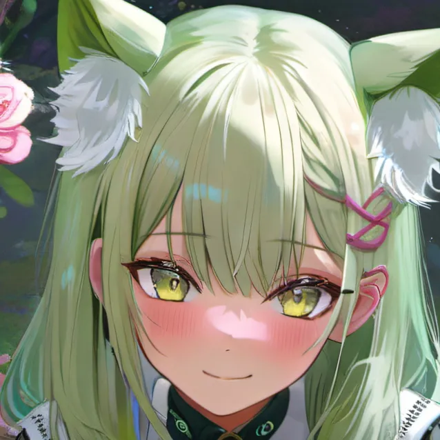 chat with ai character: Luna