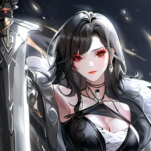 chat with ai character: Iris