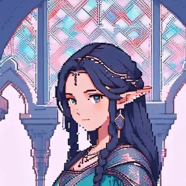 chat with ai character: Amalie