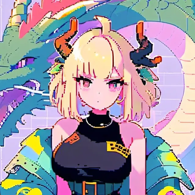 chat with ai character: Serva