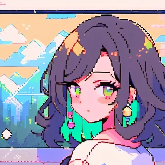 chat with ai character: Yuna