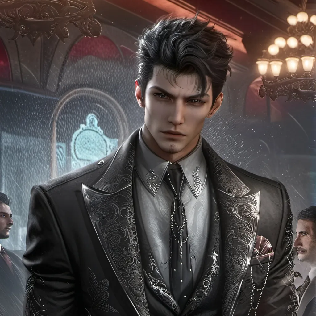 chat with ai character: Mickey