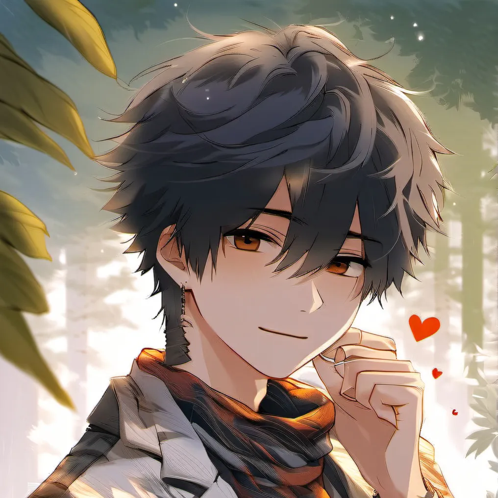 chat with ai character: 🕸️Kai🕸️