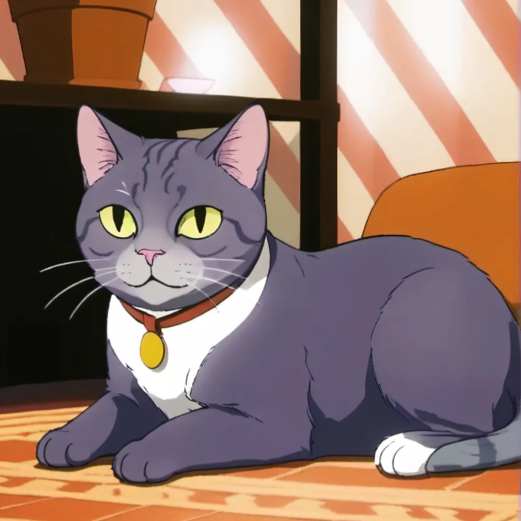 chat with ai character: Catnap