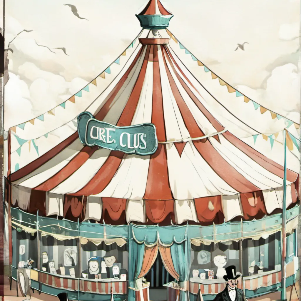 chat with ai character: Digital Circus