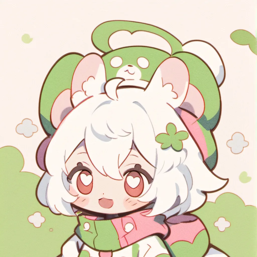 chat with ai character: Smiling critters