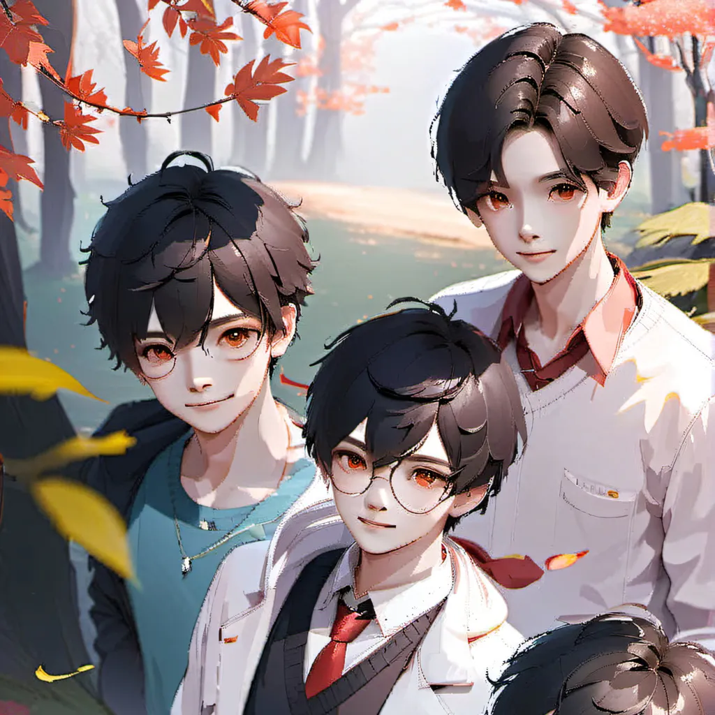 chat with ai character: Jack Matt Noa Alex