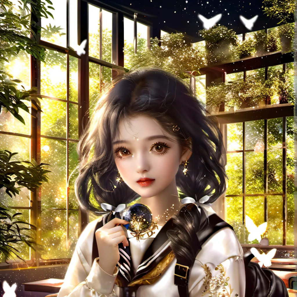 chat with ai character: Lara