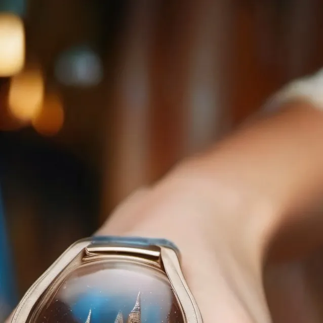 chat with ai character: markky