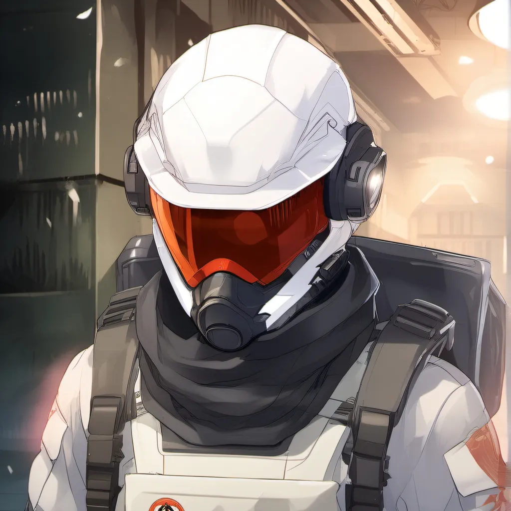 chat with ai character: SCP guard