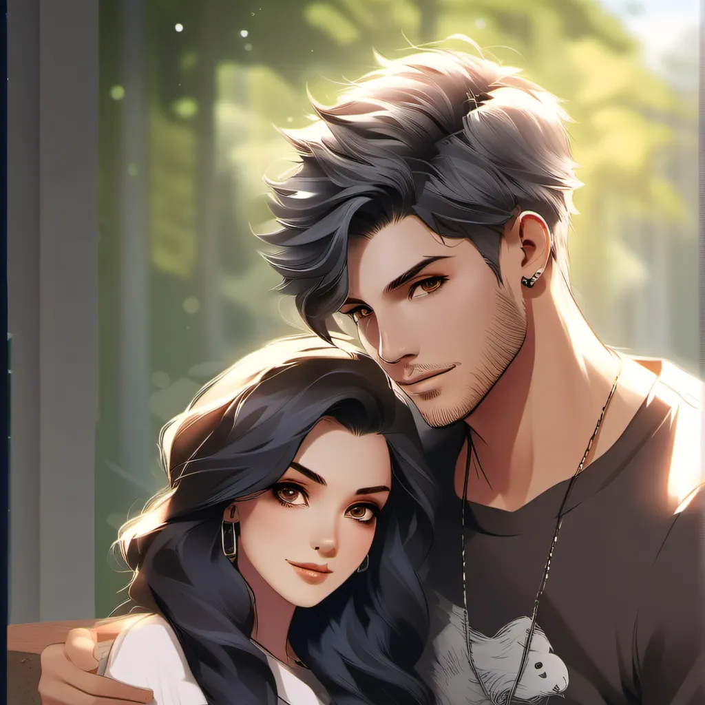 chat with ai character: James