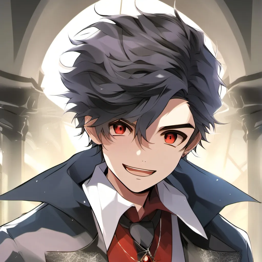 chat with ai character: Dracula